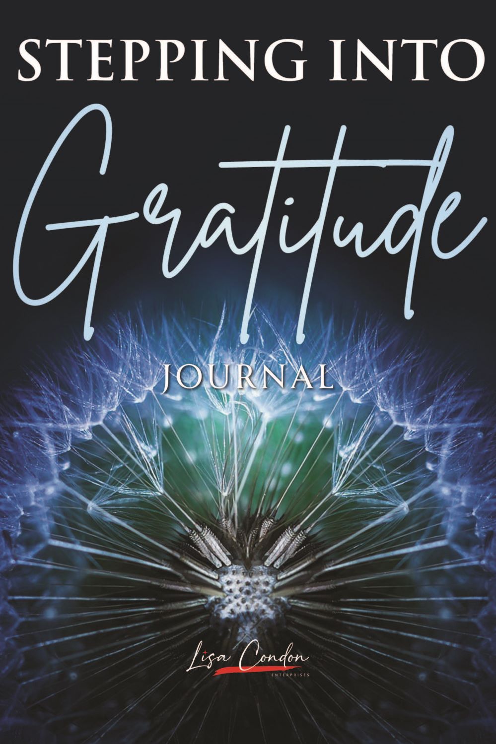 Stepping Into Gratitude Journal